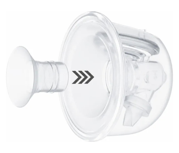 MOMCOZY Reduktory do lejka AS164, 21MM, dla S9 PRO/S12 PRO, 4 szt. - 1595035 - zdjęcie 4
